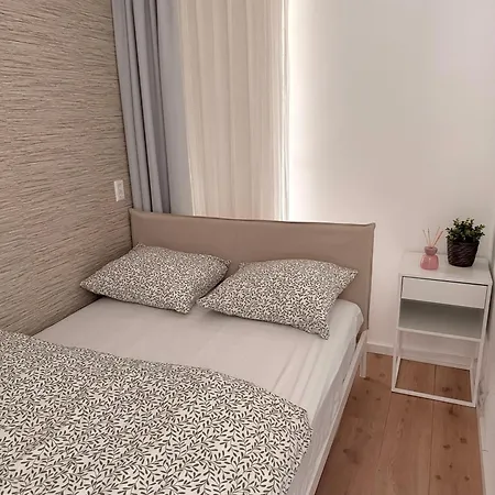 Апартаменты 9c12 - Licht & Ruim Appartement, Hartje Centrum Бреда