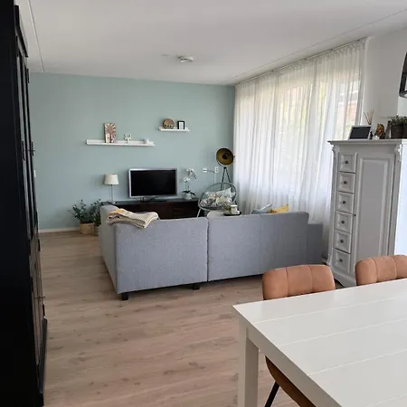 Апартаменты 9c12 - Licht & Ruim Appartement, Hartje Centrum Бреда