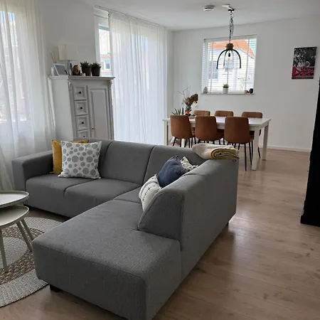 Апартаменты 9c12 - Licht & Ruim Appartement, Hartje Centrum
