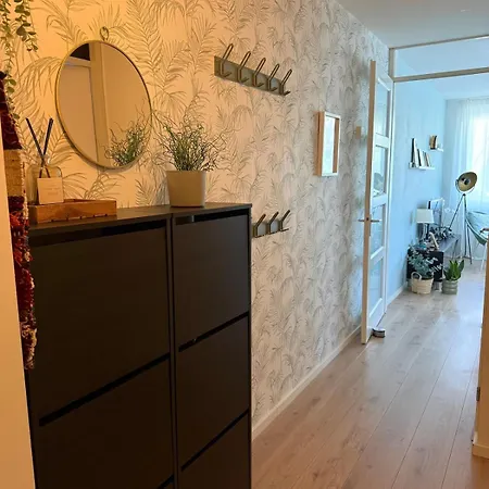 Апартаменты 9c12 - Licht & Ruim Appartement, Hartje Centrum Бреда