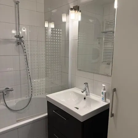 9c12 - Licht & Ruim Appartement, Hartje Centrum
