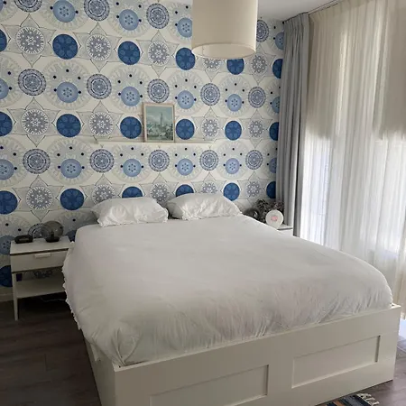 9c12 - Licht & Ruim Appartement, Hartje Centrum Апартаменты *